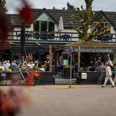 Hotel Restaurant 'De Vossenberg' Vierhouten Esterno foto