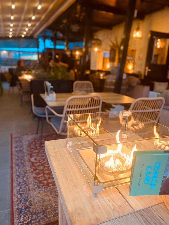 Hotel Restaurant 'De Vossenberg' Vierhouten Esterno foto