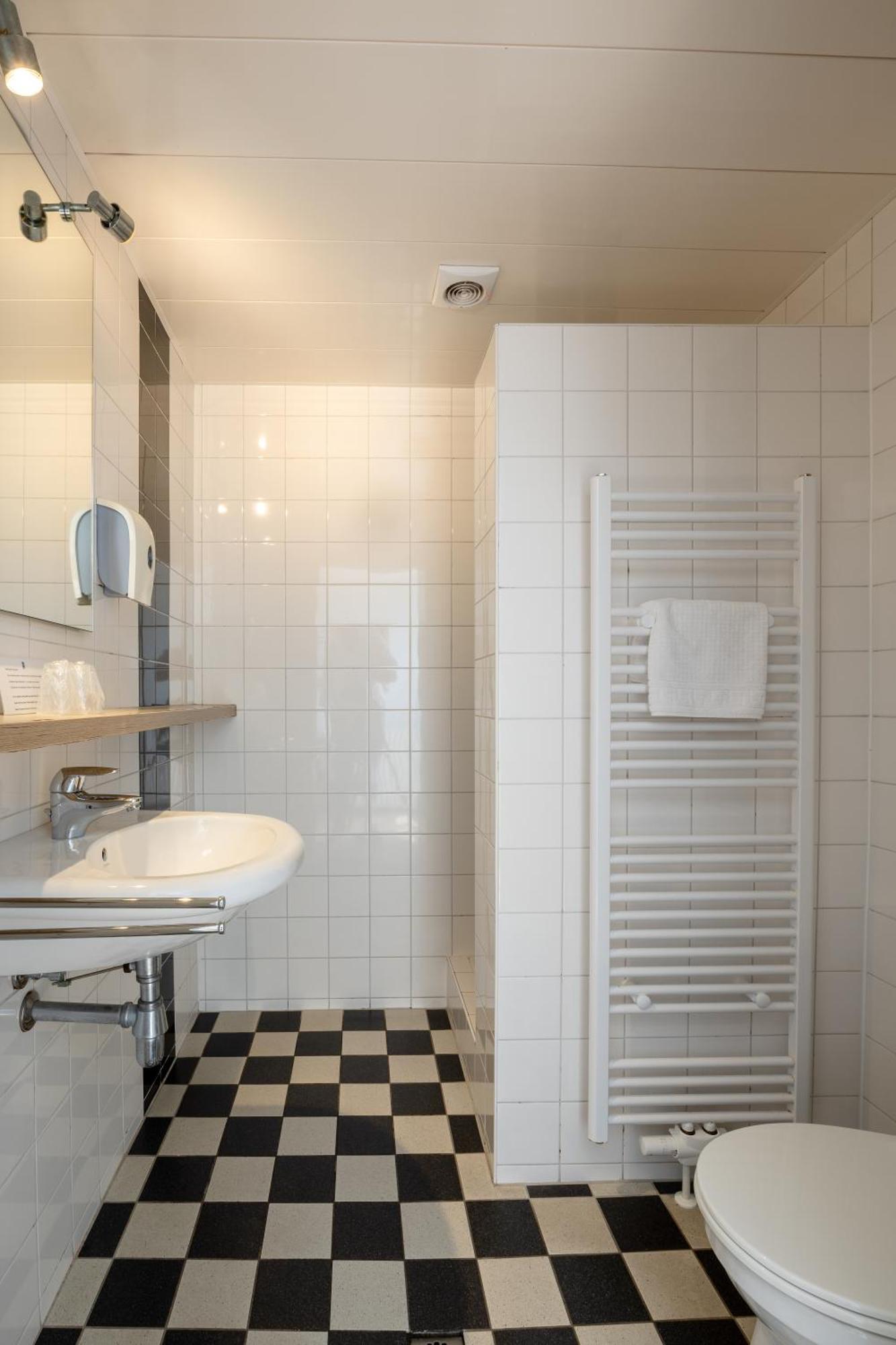 Hotel Restaurant 'De Vossenberg' Vierhouten Esterno foto